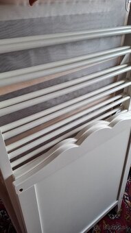 Detská postieľka Ikea + matrac - 3
