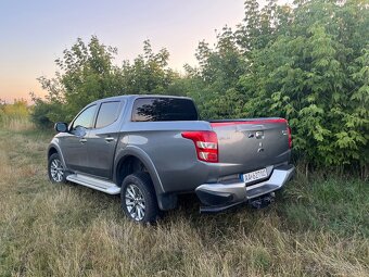 Mitsubishi L200 2,4 d 133kw 4x4 r.11/2017 - 3