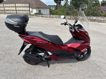 Predám Honda PCX najazdené 1740 km - 3