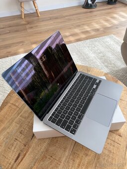 Apple Macbook Air 13” M1 8/256GB Silver - SK lokalizácia , - 3