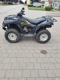 Predám Kawasaki Brute Force 750 i 4x4 - 3