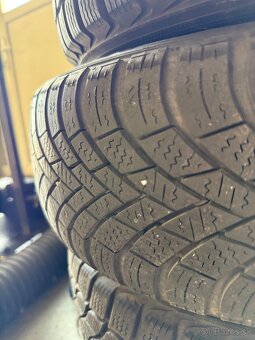 Zimné Pneu 185/60 r15 - 3