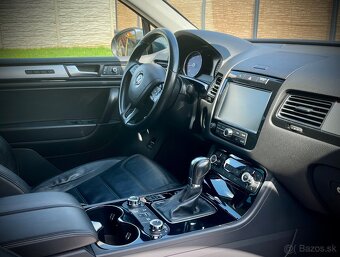 Volkswagen Touareg II 3.0 V6 TDI 240k BlueMotion Technology - 3