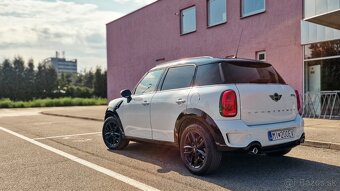 Mini cooper Countryman 2.0 Diesel Automat - 3