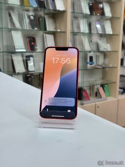 Apple iPhone 14 128GB RED | ZÁRUKA - 3