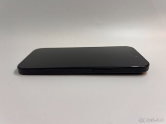 IPHONE 15 BLACK 128GB ZÁRUKA - VEĽMI DOBRÝ STAV - 3