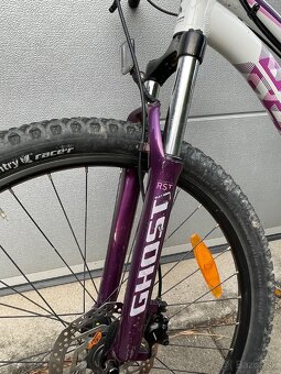 Dámsky MTB Ghost Lawu2, veľ. M, kolesá 26'' - 3