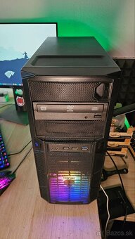 Herný PC so zárukou • i7 3770 • GTX 1660 SUPER 6G • 16G - 3