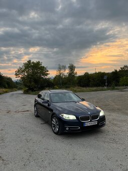 BMW 530D xDrive F11 – Luxury Line - 3