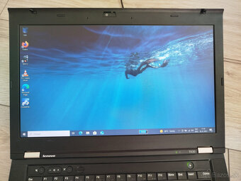 notebook Lenovo T430 - Core i5-3320M, SSD, 1TB HDD, W10 - 3