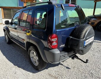 JEEP CHEROKEE 2.8 CRD Sport - 3