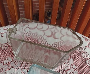 Staré sklenené sufliky - 3