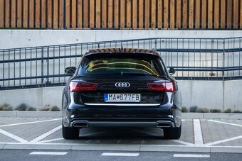 Audi A6 Avant 3.0 TDI - 3