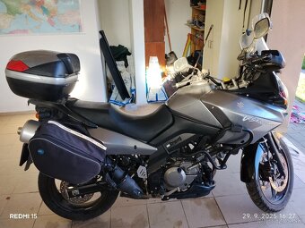 Suzuki dl 650 V Strom - 3