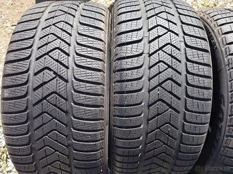 245/40 r18 zimné pneumatiky 4ks Pirelli - 3