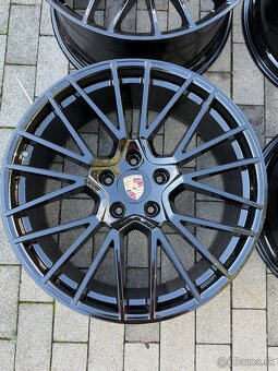 Original Porsche Cayenne Coupe 21” - 3