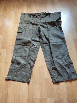 Vojenské montérky - 3