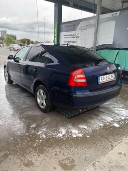 Škoda octavia - 3