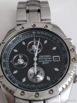 Predám hodinky Seiko - 3