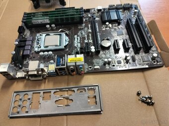 ASRock H87 Pro4 - zostava alebo len doska - 3