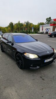 BMW 535D F11 - 3