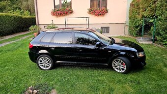 Audi A3 2.0 TDI Quattro – Common Rail, super stav - 3