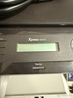 Tlaciarne Samsung Express M2070W a M2070 + monitor - 3