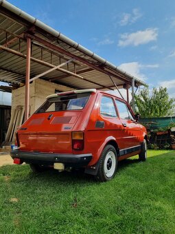 Fiat 126 🚗 - 3