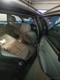BMW E61 525 na Diely - 3