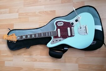 Predám elektrickú gitaru - 3