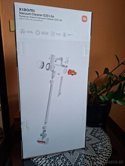Xiaomi Vacuum Cleaner G20 lite - 3