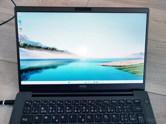 notebook Dell 7400 - Core i5-8365u, 16GB, 512GB, Windows 11 - 3
