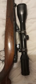 Predám guľovnicu CZ537,30.06 v top stave - 3