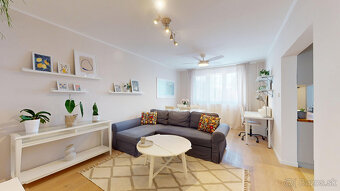 Útulný 2-izbový byt v srdci Košíc - 3