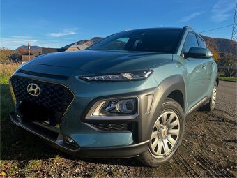 HYUNDAI Kona 1,0 88kW 6M, 1. majiteľ, kúpené v SR - 3