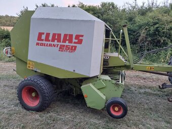 Claas Rolant 250 rc - 3