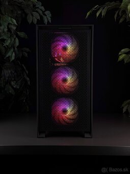 ☑️ Ryzen 5 4500 / RTX 3060 / 16GB RAM / 1TB M2 / 24 Zár - 3