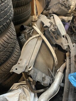 Karosarske diely VW Transporter T4 - 3