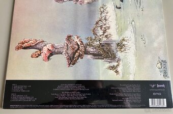 LP Nazareth - Hair Of The Dog - 3