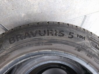 Letné 185/65 R15 Barum Bravuris 5 HM - 3