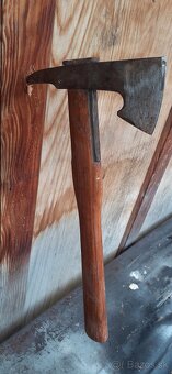 Hasičská sekera - 3