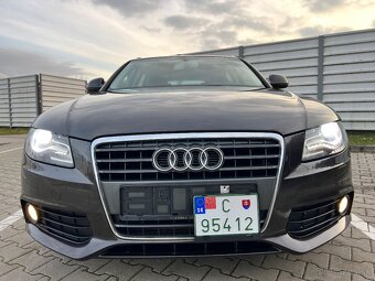 AUDI A4 B8 2.0TDi 105kW AVANT 2009 ✅CENA NA SK ŠPZ - 3