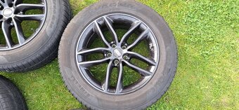 Zimna sada BBS 5x108 235/60 R18 - 3