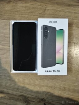 Predám Samsung Galaxy A56 5G 256gb - 3