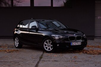 BMW Rad 1 116i - 3