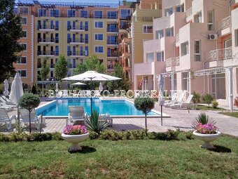 Bulharsko-Sluneční pobřeží 2kk - 3