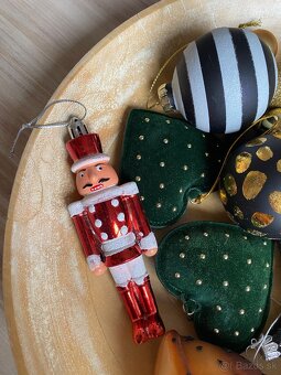 Vianocne ozdoby HM home a Zara home - 3