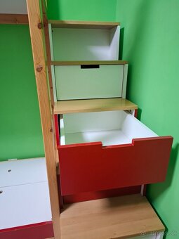 Poschodová posteľ - 3