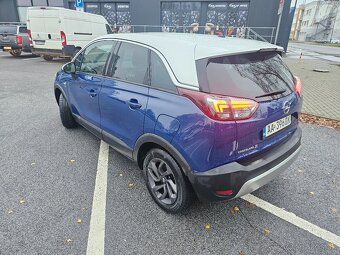 Opel Crossland X Combi 61kw Manuál 72 300km - 3