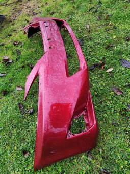 Lexus IS 250 facelift F šport nárazník - 3